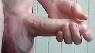 Grandpa's Big Cock Webcam Show