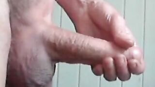 Grandpa's Big Cock Webcam Show