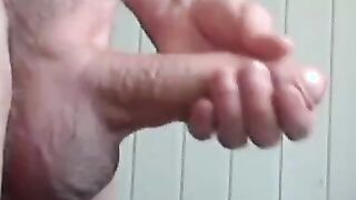 Grandpa's Big Cock Webcam Show