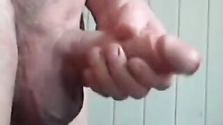 Grandpa's Big Cock Webcam Show