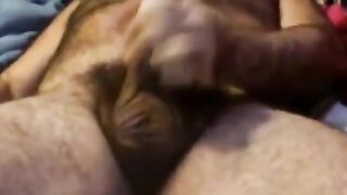 Osazo se pajea en su cama