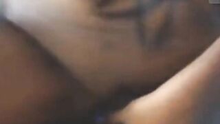 Hot Girlfriend ki Tight Chut Lekar Majjja Aagya Boyfriend Ko