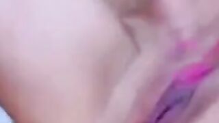 Anal Orgasm with Sex Toys on Webcam