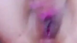 Anal Orgasm with Sex Toys on Webcam