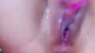 Anal Orgasm with Sex Toys on Webcam