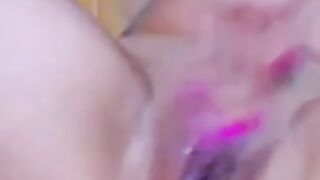 Anal Orgasm with Sex Toys on Webcam