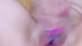 Anal Orgasm with Sex Toys on Webcam