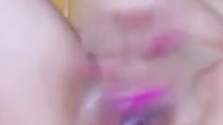 Anal Orgasm with Sex Toys on Webcam