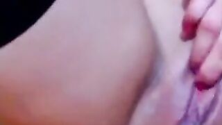 Anal Orgasm with Sex Toys on Webcam