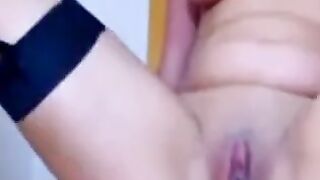 Anal Orgasm with Sex Toys on Webcam