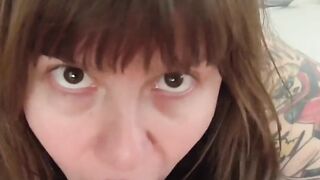 Big-Bodied Amateur's POV Suck and Fuck Classic