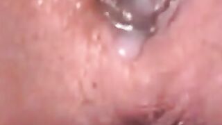 Close-Up Amateur Webcam Girl