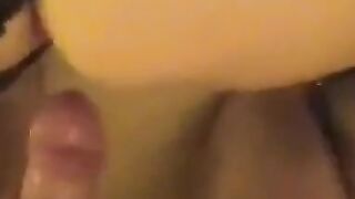 Cum-Stained Panties Webcam Show
