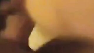 Cum-Stained Panties Webcam Show