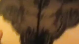 Cum-Stained Panties Webcam Show