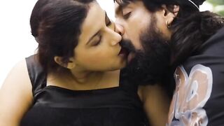 Indian Ayushi Bhabhi Fucked by Her Husband Big Brother