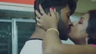Big Boobs Bengali Aunty Fucking with Her Two Friends Part 3