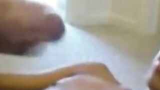 Asian Twink Rides Dildo For Huge Orgasm