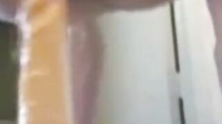 Asian Twink Rides Dildo For Huge Orgasm