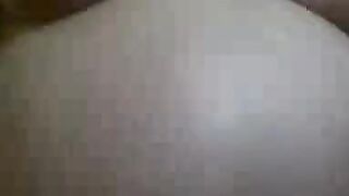 Pregnant Brunette's Webcam Show