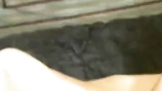 Blonde Webcam Girl's Creamy Dildo Play
