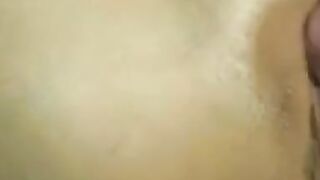 Blonde Webcam Girl's Creamy Dildo Play