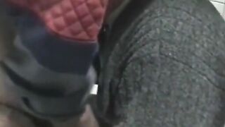Amateur Blowjob für Zuschauer