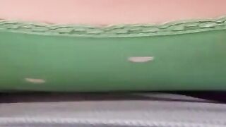 Lesbian Amateur Webcam Dry Hump Session