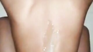 Submissive Korean Girl in Doggy Style POV Video