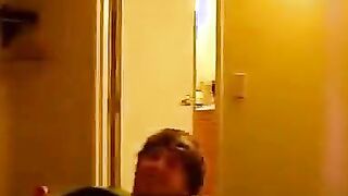 18-year-old Amateur Girlfriend in Lingerie Fucked Hard