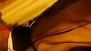 18-year-old Amateur Girlfriend in Lingerie Fucked Hard