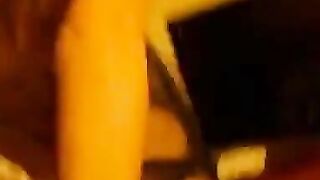 18-year-old Amateur Girlfriend in Lingerie Fucked Hard