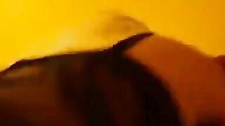 18-year-old Amateur Girlfriend in Lingerie Fucked Hard