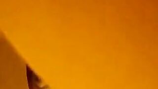 18-year-old Amateur Girlfriend in Lingerie Fucked Hard