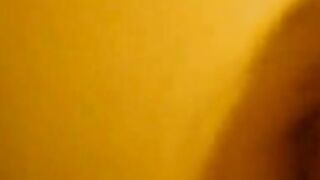 18-year-old Amateur Girlfriend in Lingerie Fucked Hard