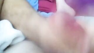 Daddy Bear Makes His Boy Cum