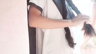 Indian college girl sex with professor
