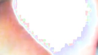 Mature Girl's Interracial Blowjob Caught on Cam by Cuckold Hubby