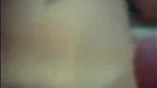 Indonesian Amateur Babe Pleases Client