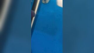 I was at the hotel last year, I was so excited that I was going to rub my penis on th