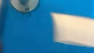 I was at the hotel last year, I was so excited that I was going to rub my penis on th