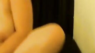 Big-Titted Chubby MILF Webcam Solo