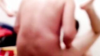 Daddy Barebacks Twink 3