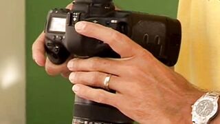 Steve Saviano Photosession Video