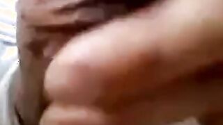 Fat Amateur Gets a Thick 5-Inch Boner