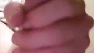 Grey Thong Twink Tease