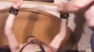 Bear & Cub BDSM Fun