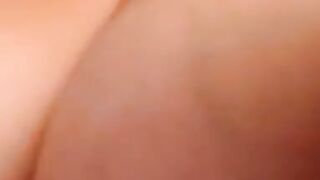 WilliieExplosions: BBW Brunette Teases with Big Assets