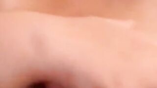 WilliieExplosions: BBW Brunette Teases with Big Assets