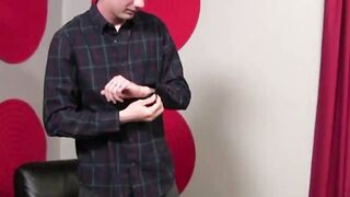 Alan North Shows Off H